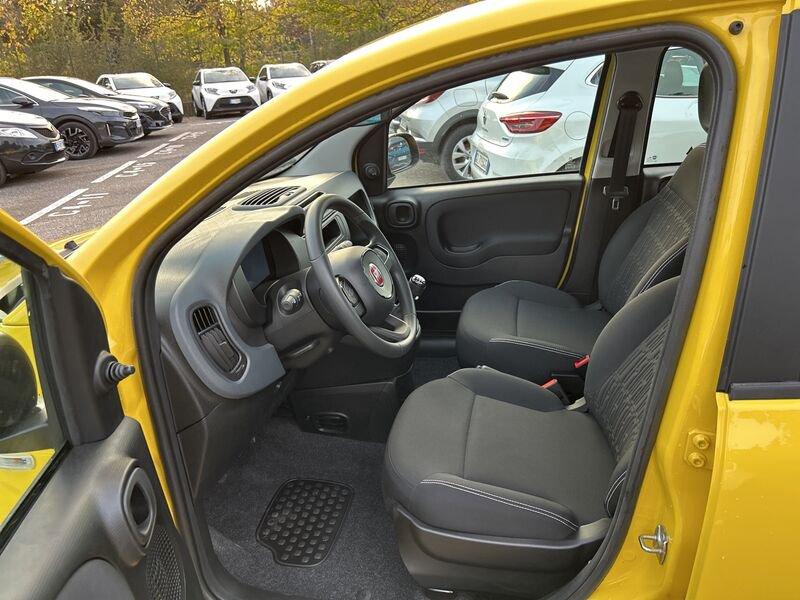 FIAT Panda New 1.0 70cv Hybrid Panda