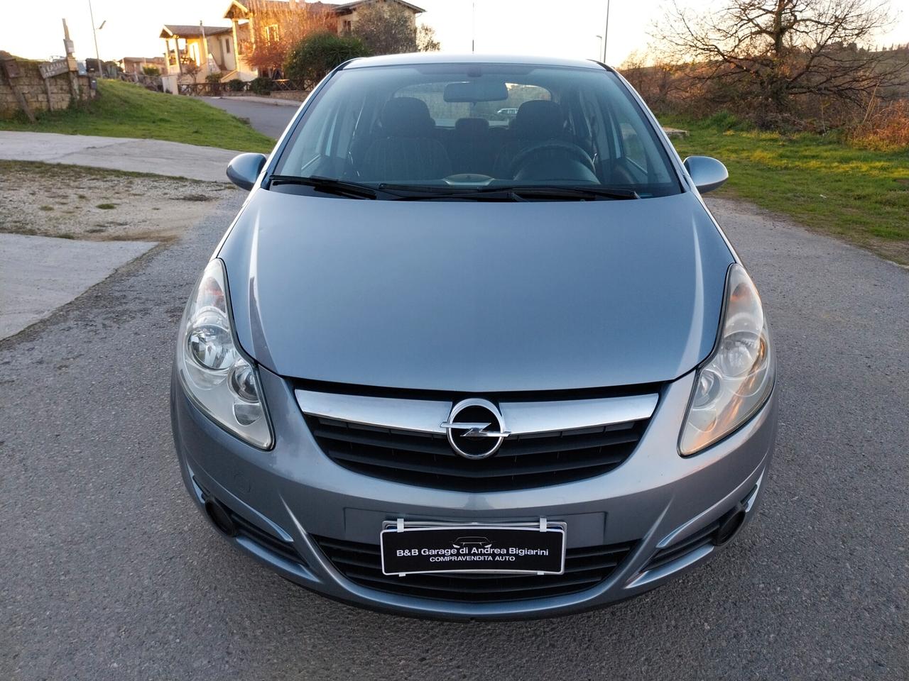 Opel Corsa 1.2 5 porte GPL - ok neopatentati