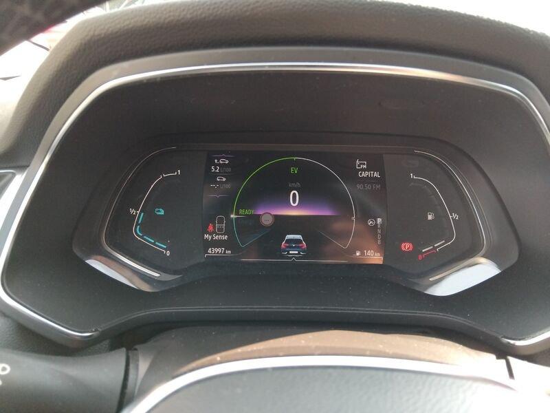 Renault Captur II 2019 1.6 E-Tech full hybrid Techno 145cv auto