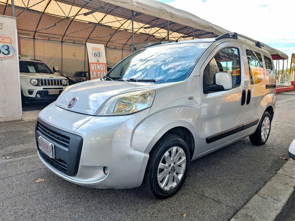 Fiat Qubo 1.4 METANO/BENZINA