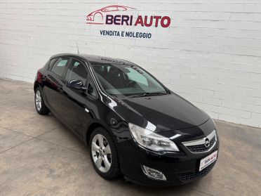 Opel Astra 5 porte Elective