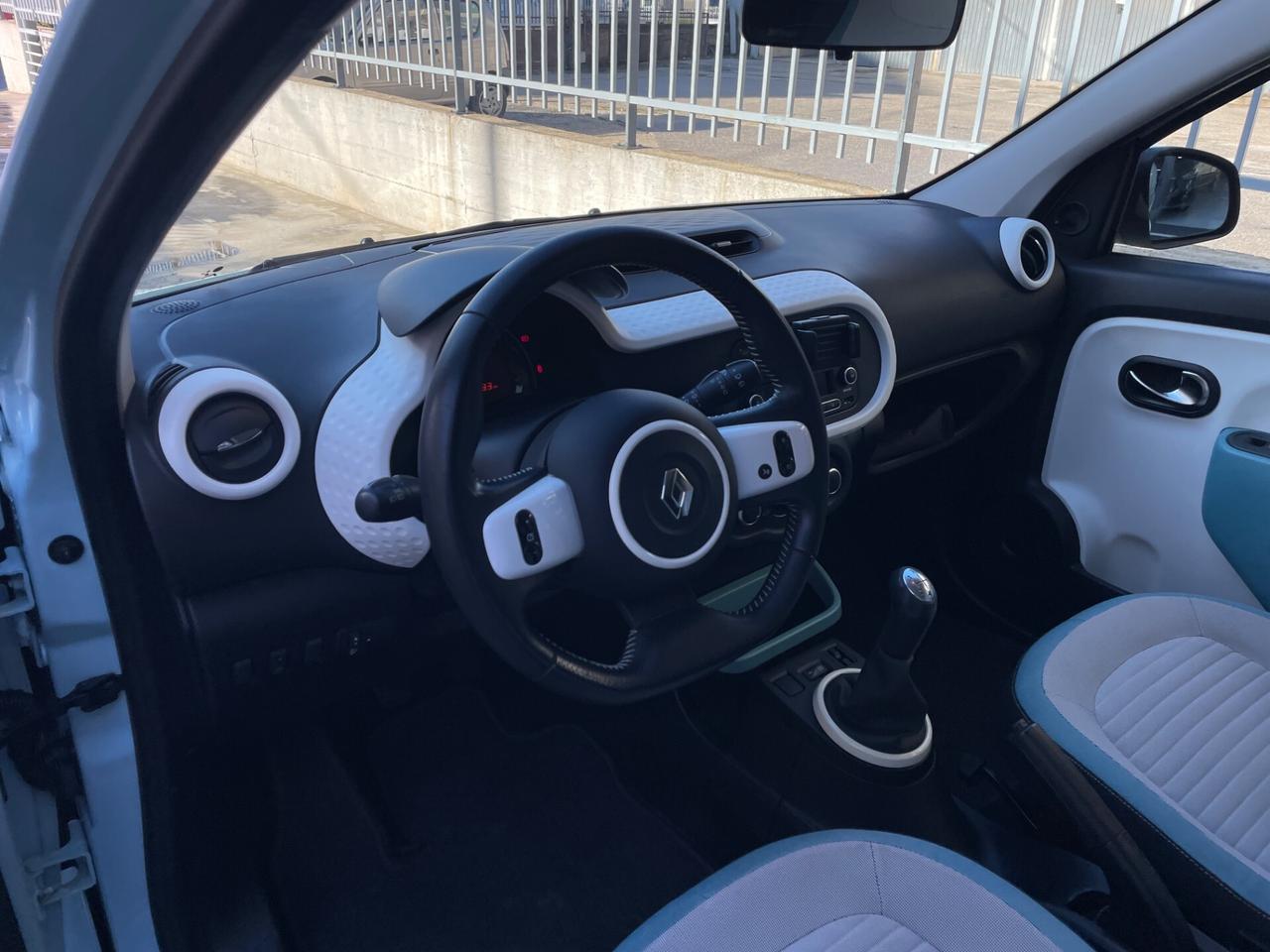 Renault Twingo 1.0 SCe Live