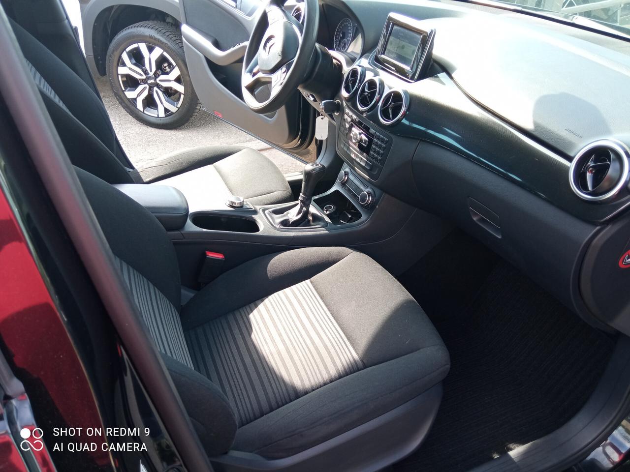 Mercedes-benz B 180 CDI Executive 110cv 5P