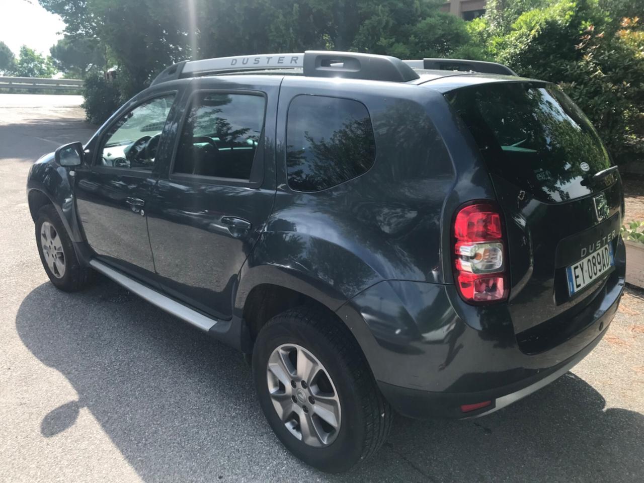 Dacia Duster 1.6 110CV 4x2 GPL Lauréate