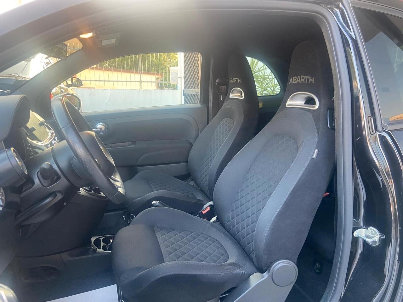 Abarth 595 1.4 Turbo T-Jet 145 CV KM 23000