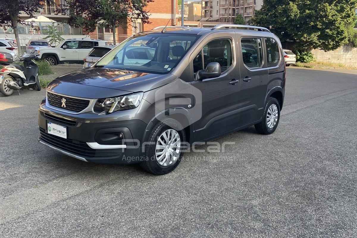 PEUGEOT Rifter BlueHDi 100 S&S Allure Standard