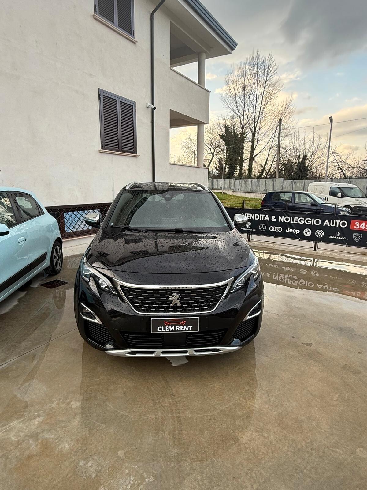 Peugeot 5008 BlueHDi 180 S&S EAT6 GT