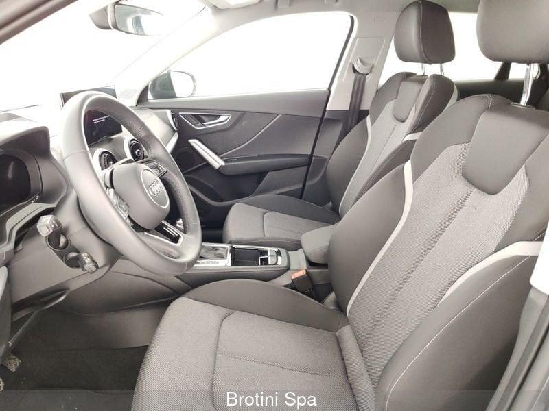 Audi Q2 2.0 35 TDI S LINE ED S TRONIC