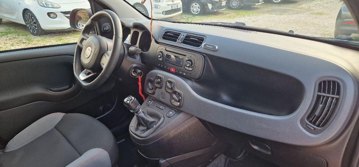 FIAT Panda 1.2 Easy