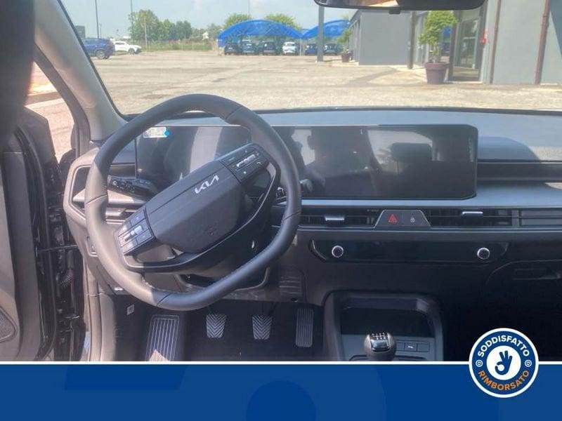Kia Stonic Nuova 1.0 TGDI Urban (TT)