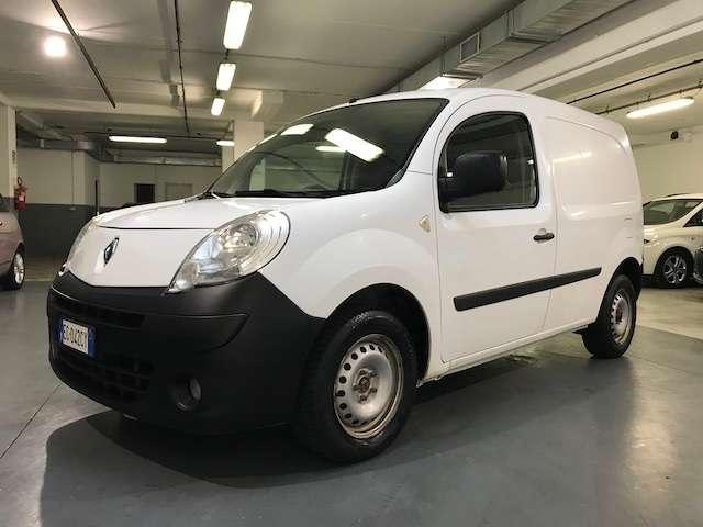 Renault Kangoo 1.5 dci 90cv fap
