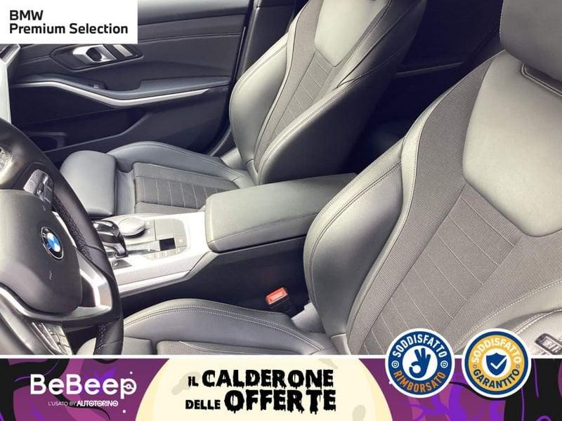 BMW Serie 3 Touring 316D TOURING MHEV 48V BUSINESS ADVANTAGE AUTO