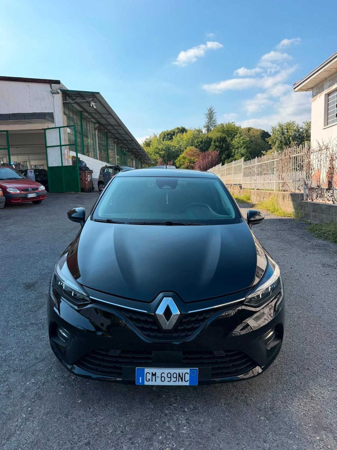 Renault Clio Blue dCi 100 CV 5 porte Evolution
