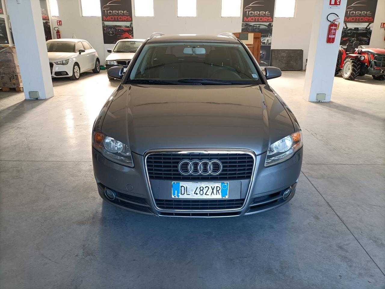 Audi A4 2.0 TDI F.AP. Avant Top plus 140 cv - 2007