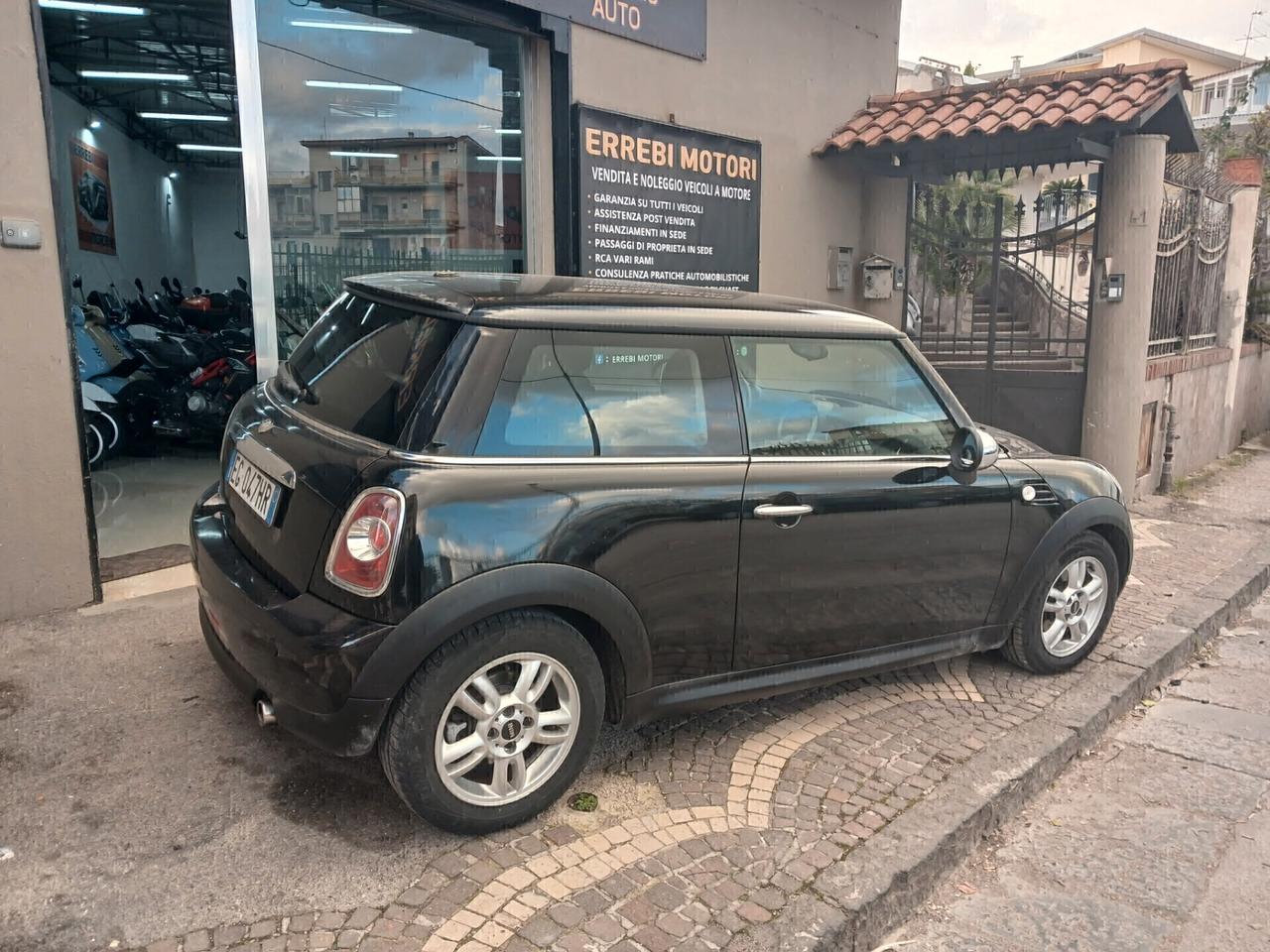 Mini 1.6 16V Cooper