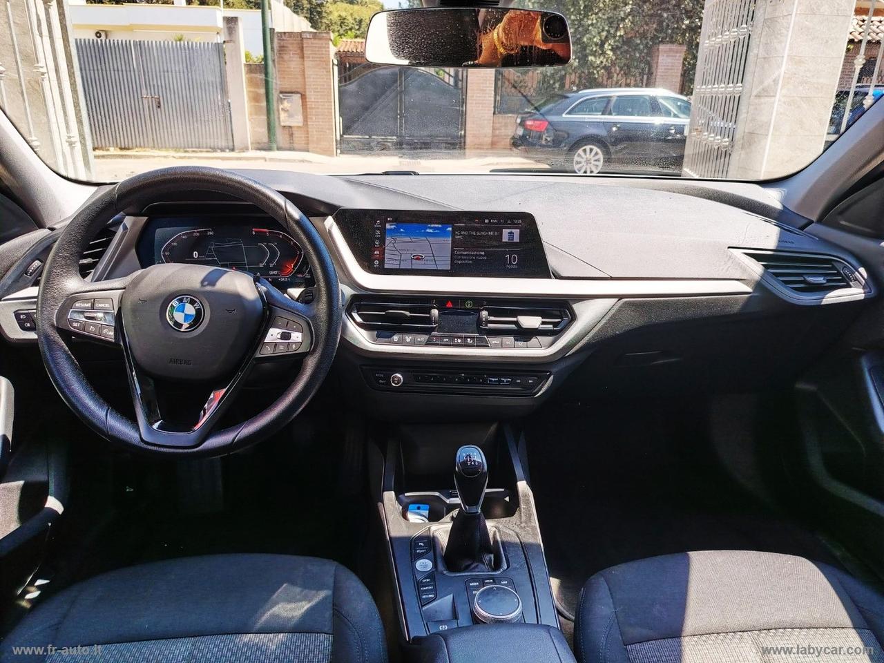 BMW 118d 5p. Msport Exterior