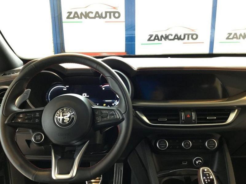 Alfa Romeo Stelvio 2.2 TD 210 CV Competizione AT8 Q4