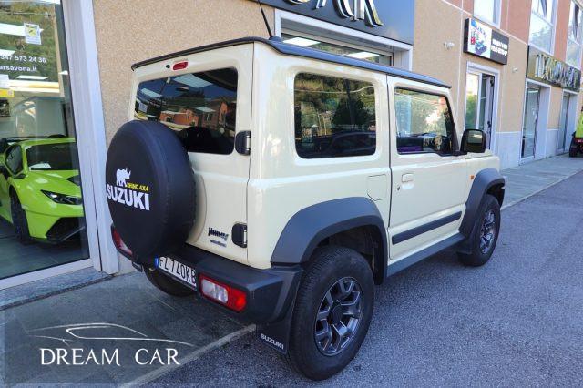 SUZUKI Jimny 1.5 AT Top CAMBIO AUTOMATICO TETTO NERO