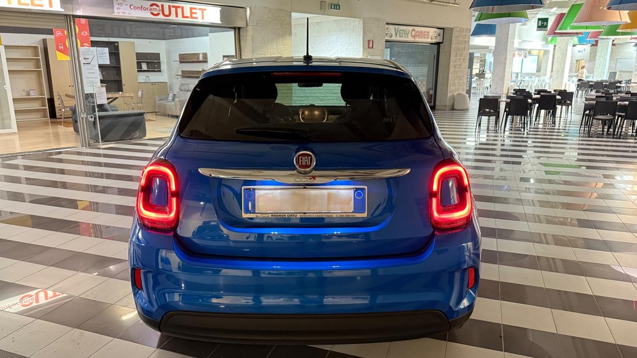Fiat 500X 1.3 MultiJet 95 CV Connect 2022