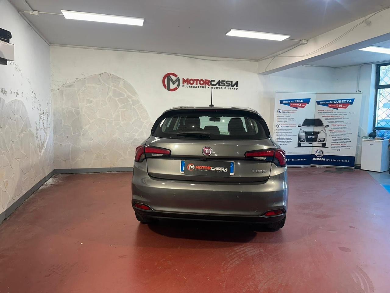 Fiat Tipo 1.6 Mjt S&S 5 porte S-Design