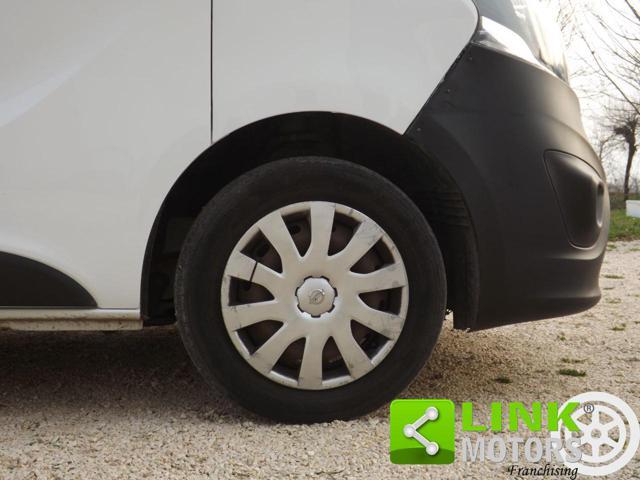 OPEL Vivaro 1.6 BiTurbo con polizza di garanzia meccanica
