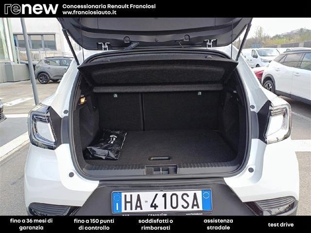 RENAULT Captur 1.0 TCe Techno