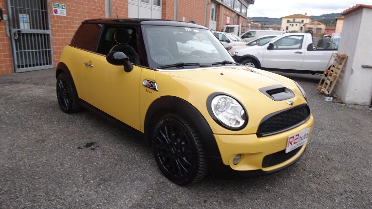 MINI - Mini - 1.6 16V Cooper S