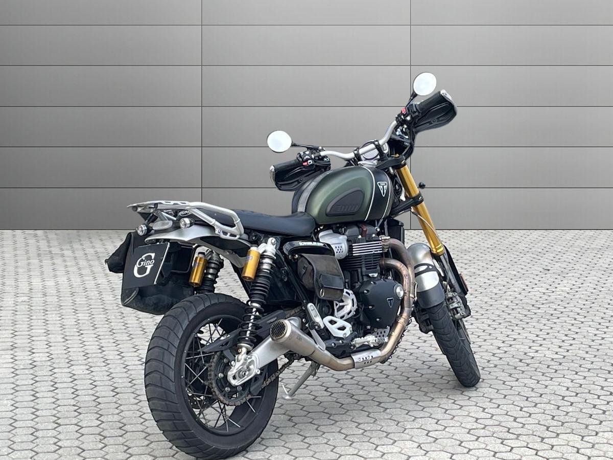 TRIUMPH Scrambler - Scrambler 1200 XE Abs my21