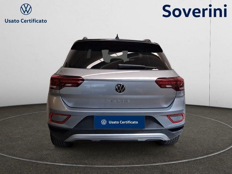 Volkswagen T-Roc 1.5 TSI ACT Sport DSG