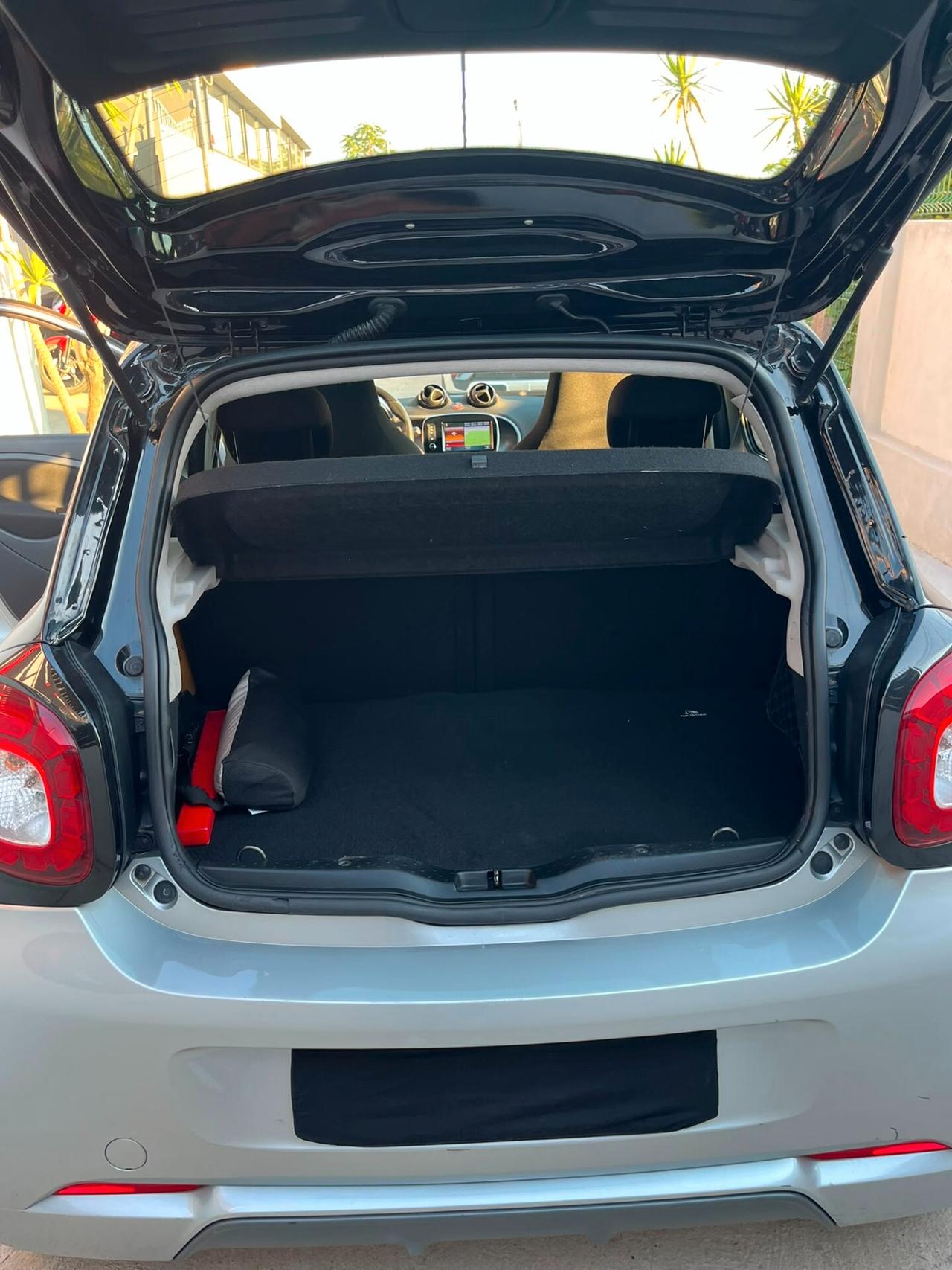 Smart ForFour 70 1.0 twinamic Superpassion