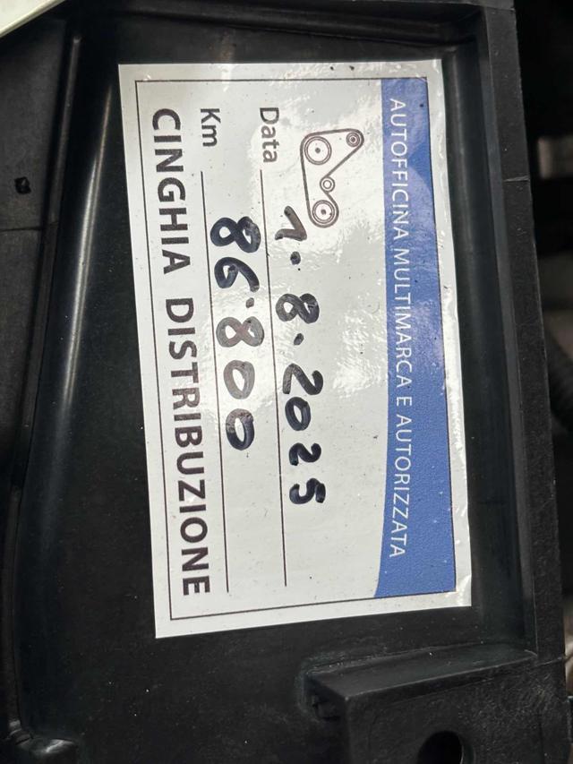 FIAT Tipo 1.6 Mjt S&S DCT SW Lounge