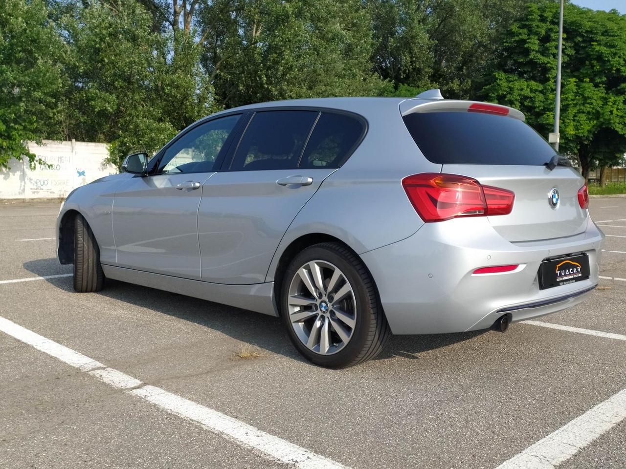 Bmw 116 Sport 116 d EfficientDynamics #5790