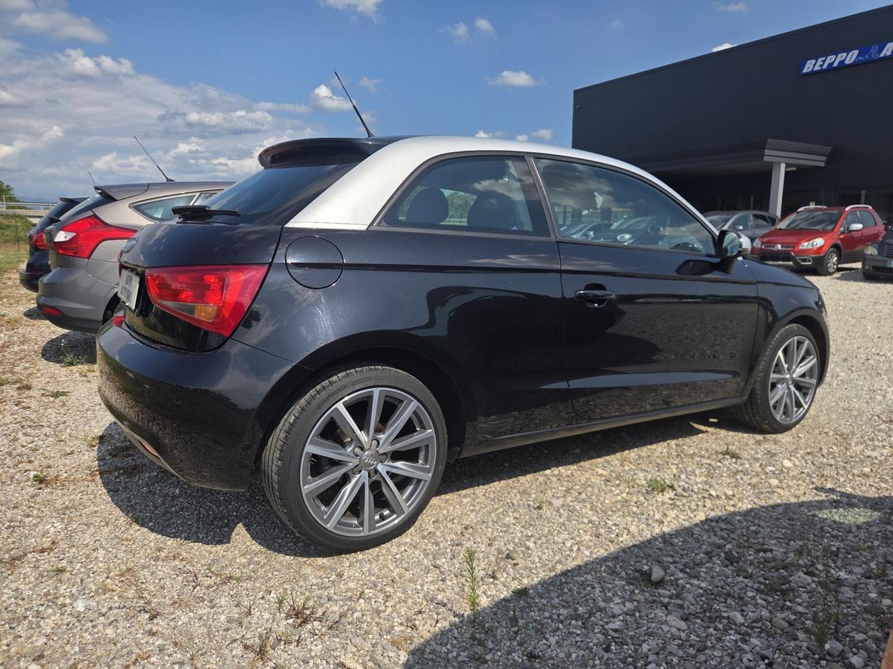 AUDI A1 1.2TSI 63KW