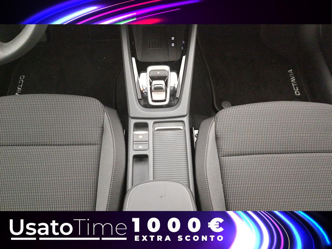 Skoda Octavia wagon 2.0 tdi 150cv selection dsg