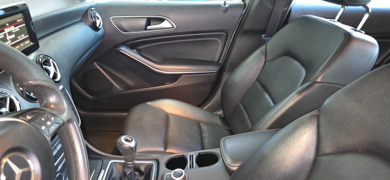 Mercedes-benz A 180 CDI cambio manuale Executive