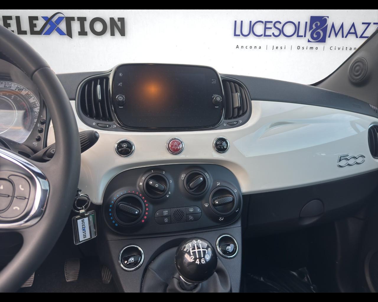 FIAT 500 - 500 1.0 Hybrid Dolcevita