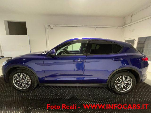 ALFA ROMEO Stelvio 2.2 Turbodiesel 160 CV AT8 RWD Business PROMO