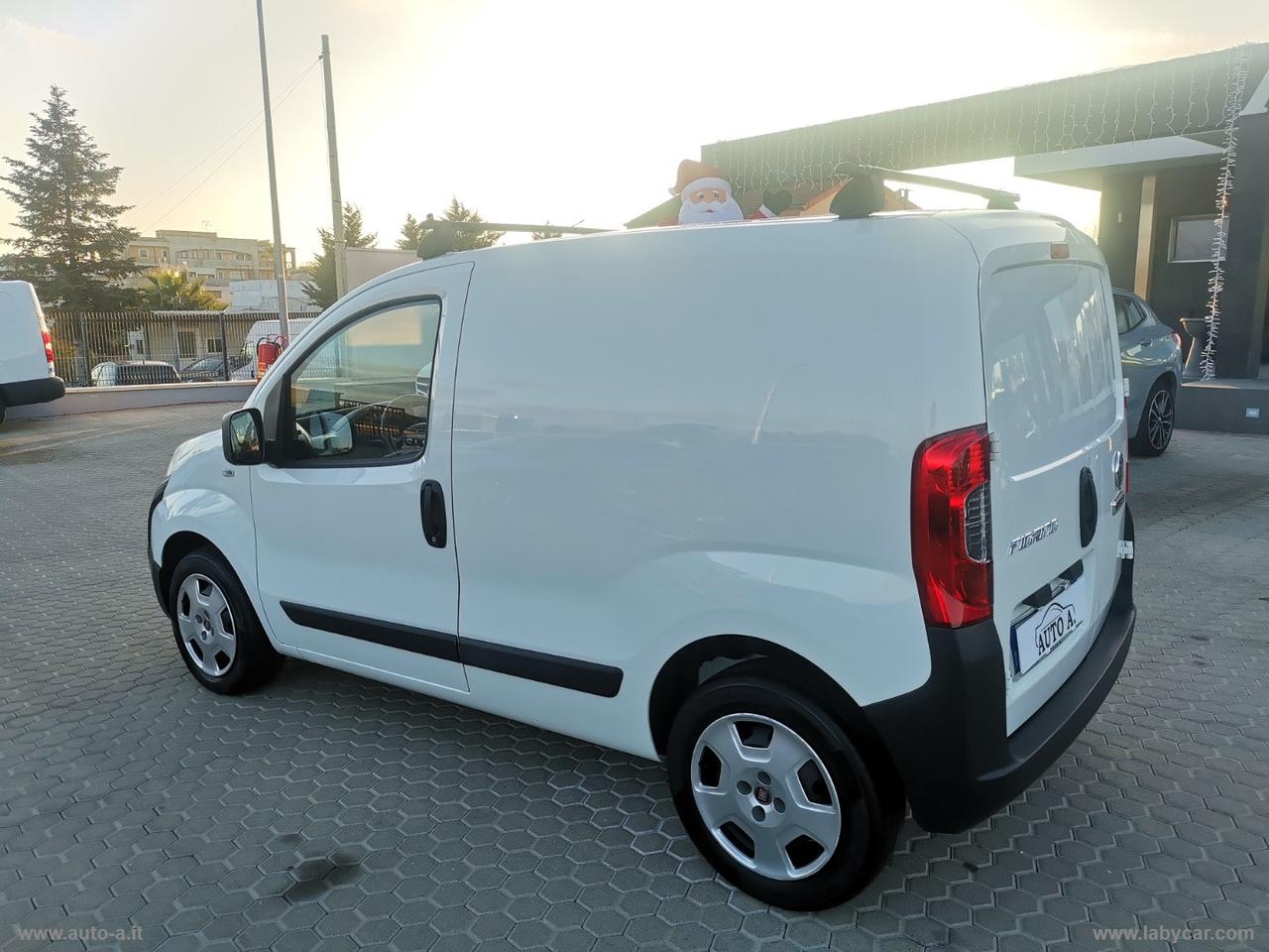 Fiorino 1.3 MJT 95CV Cargo Adventure
