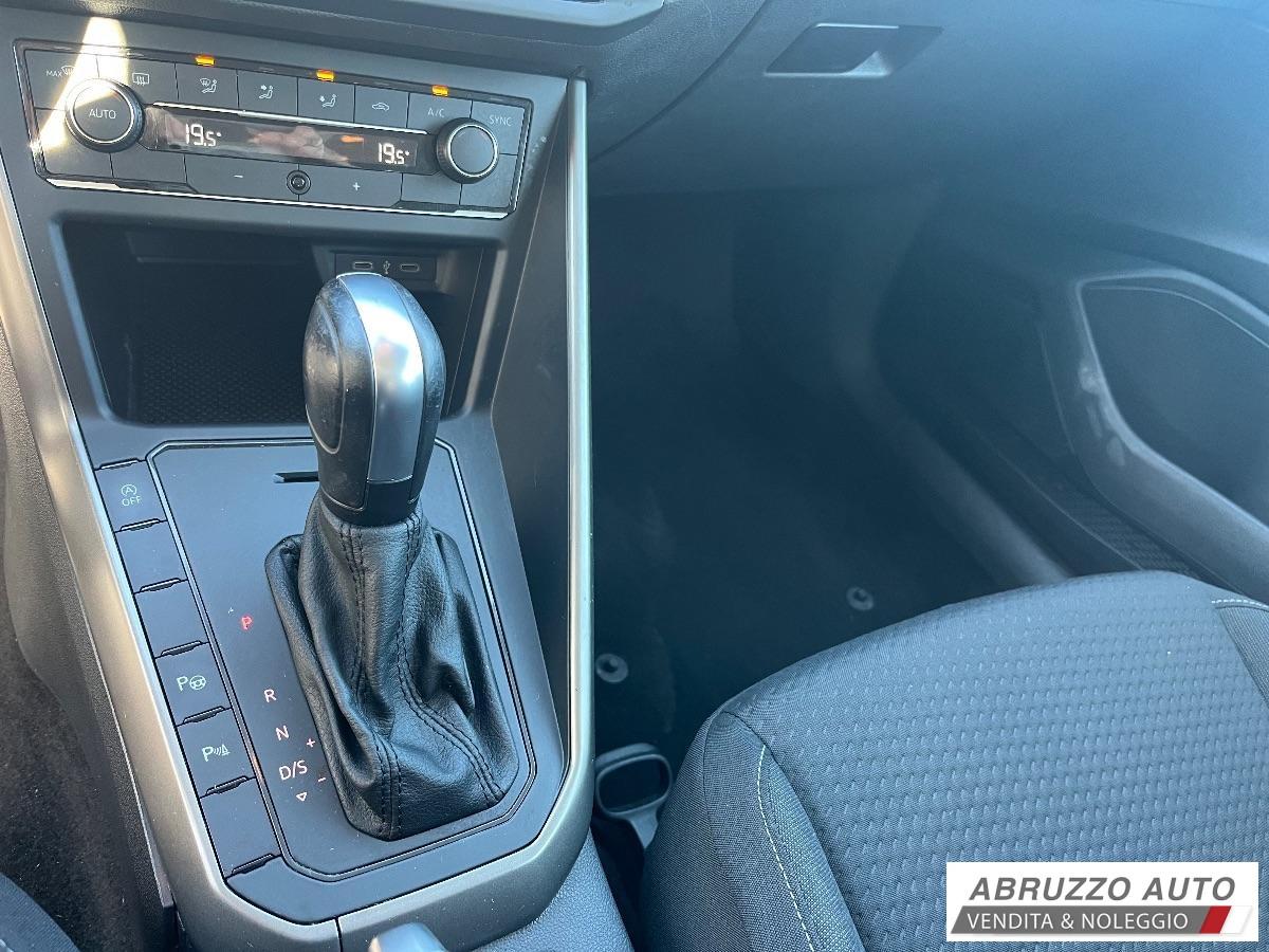 VOLKSWAGEN Polo 1.0 TSI DSG Style