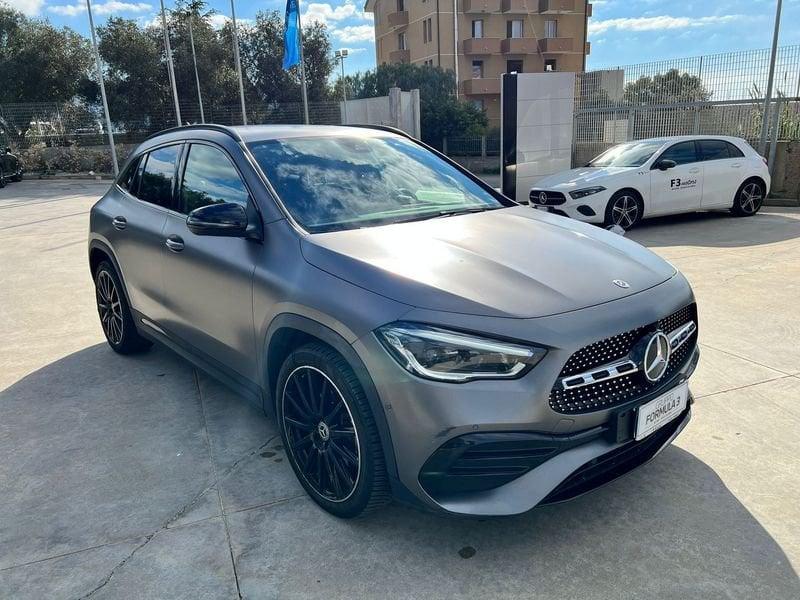 Mercedes-Benz GLA GLA 200 d Automatic Premium