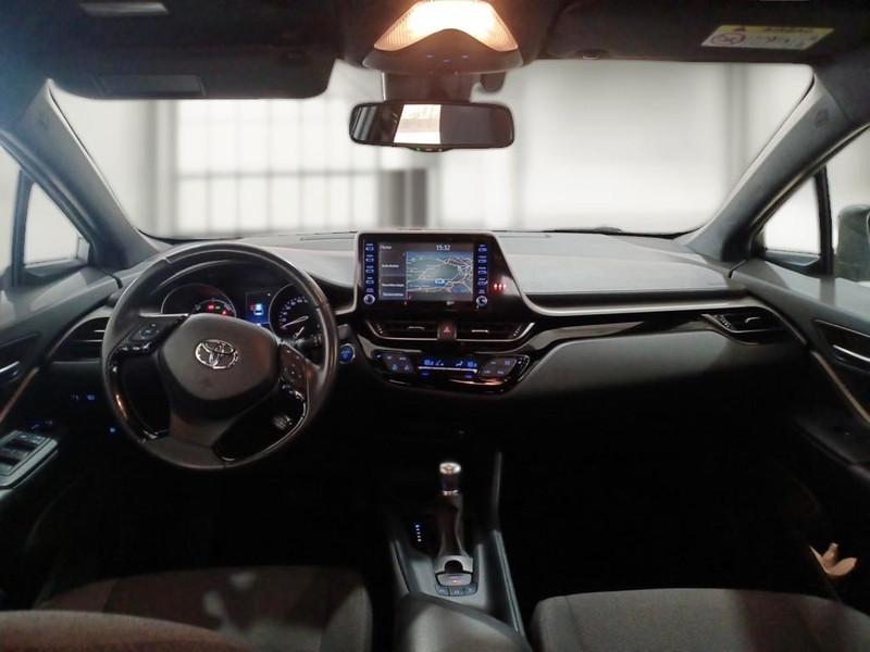 TOYOTA C-HR 1.8H 98 CV E-CVT BUSINESS SUV