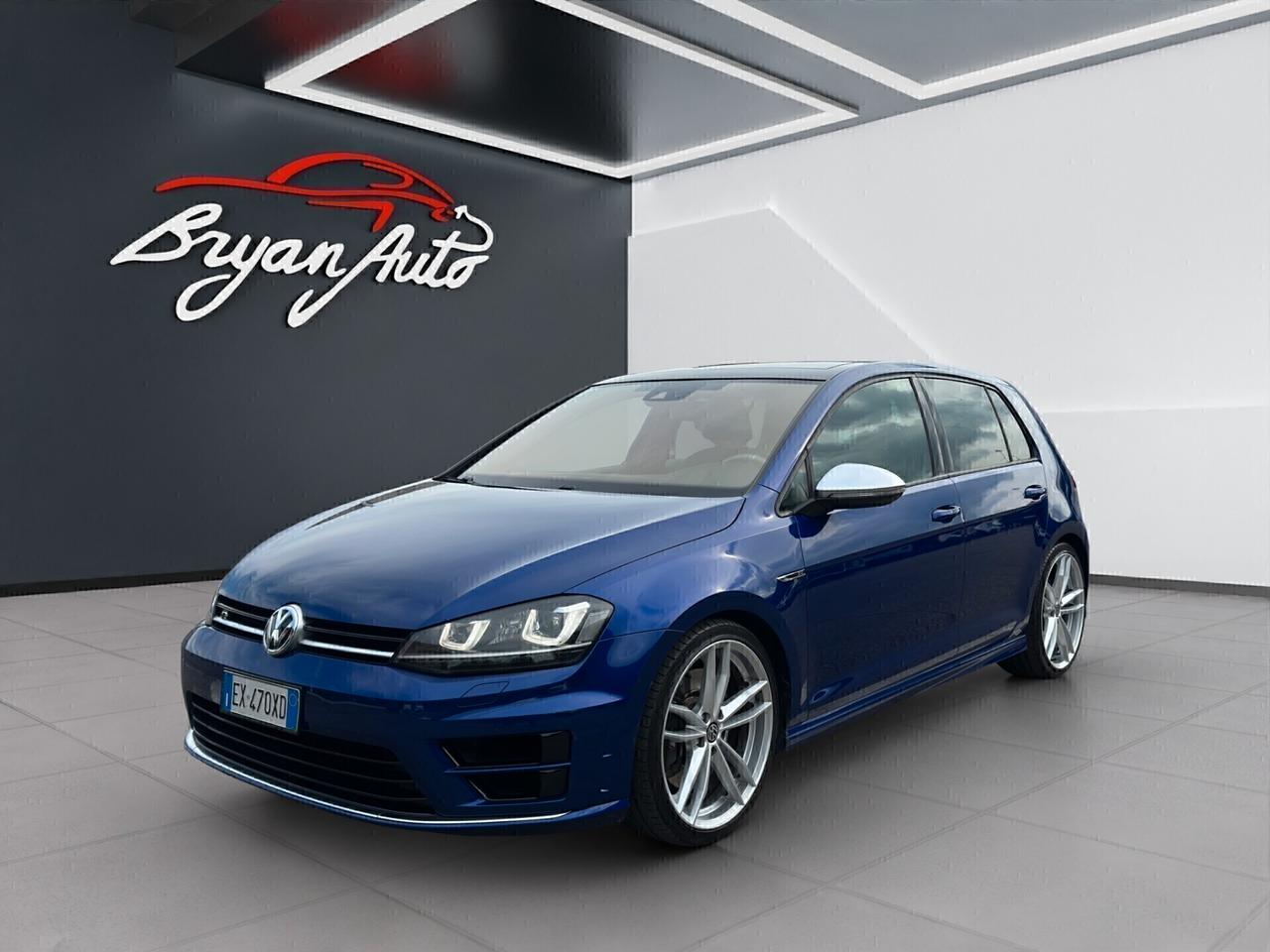 Volkswagen Golf R 2.0 TSI 5p. 4MOTION