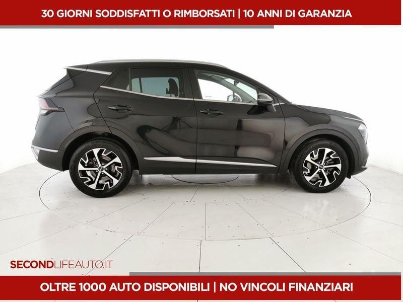 Kia Sportage 1.6 tgdi hev Style auto