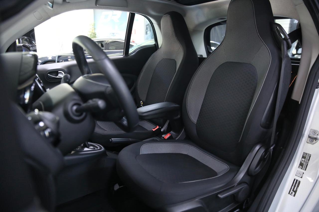 Smart fortwo EQ Pulse
