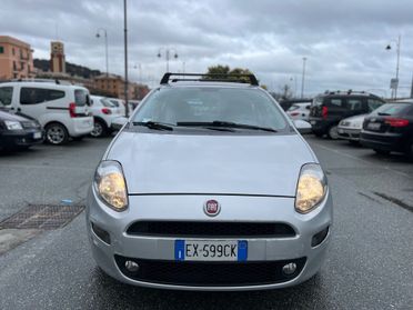 Fiat Punto 1.3 MJT II 75 CV 5 porte Street 2014