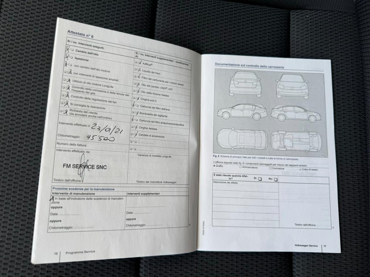 Volkswagen Golf 1.4TGI HIGHLINE UNIPROPR GARAN24ME