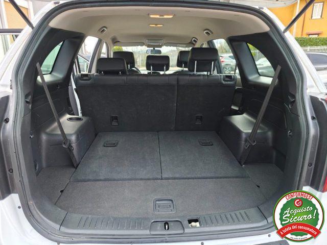 CHEVROLET Captiva 2.0 CDTI LS