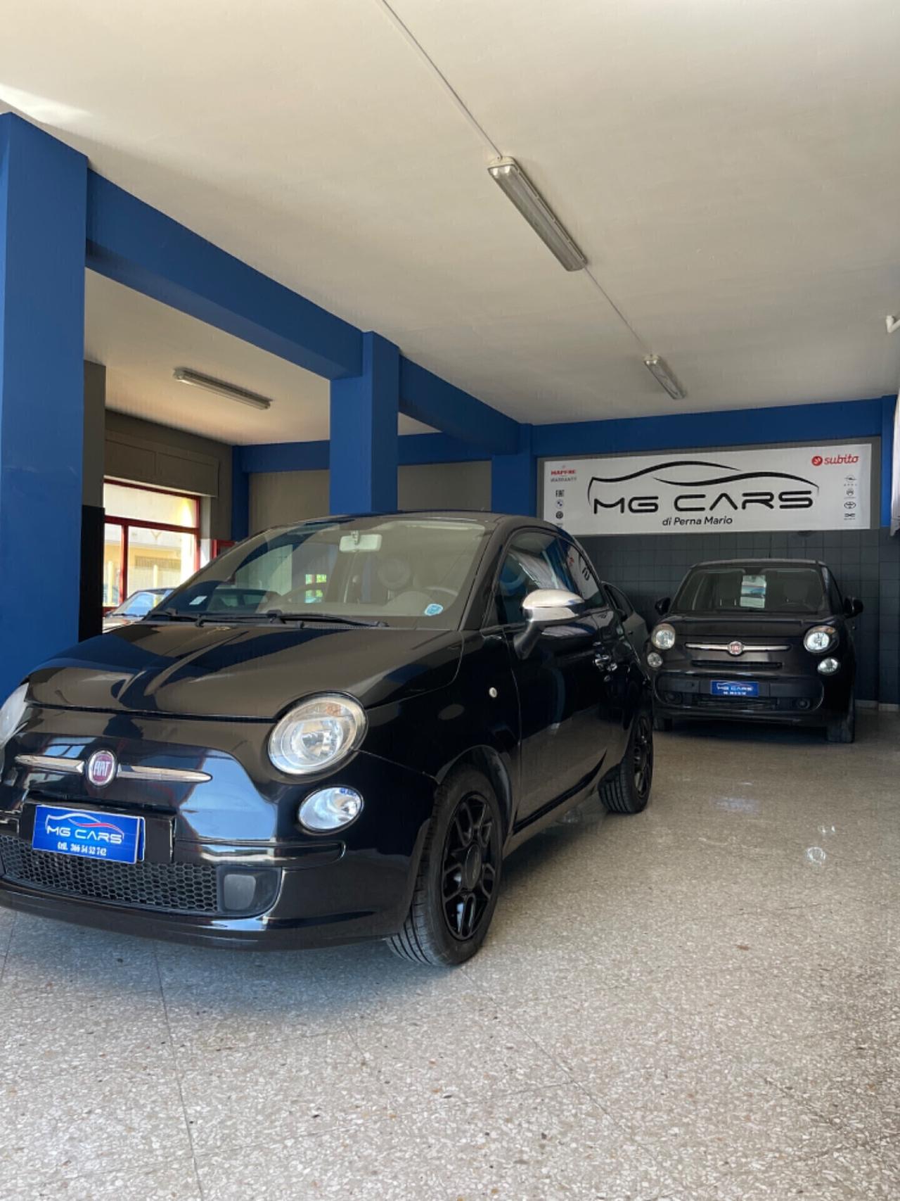 Fiat 500 1.3 Multijet 16V 95 CV Sport