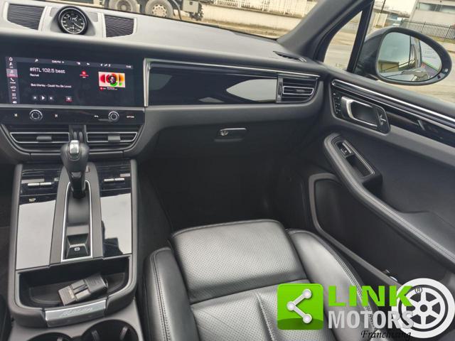 PORSCHE Macan 2.0 T PDK 265CV
