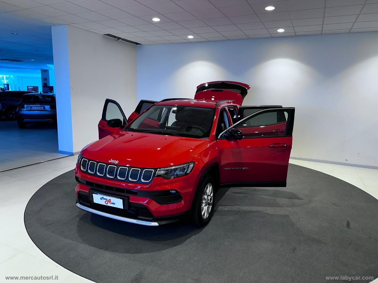 JEEP Compass 1.6 Mjt II 2WD Limited